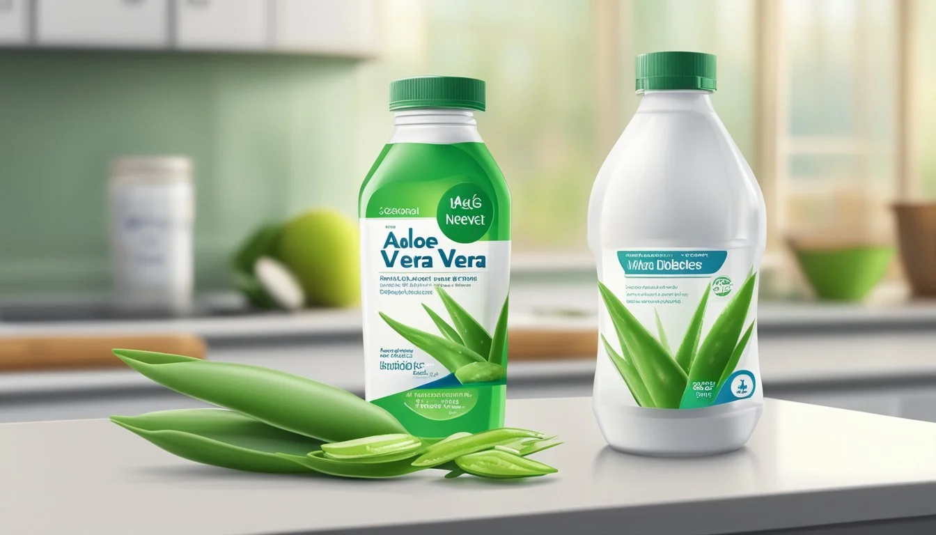 Can Diabetics Drink Aloe Vera Juice?