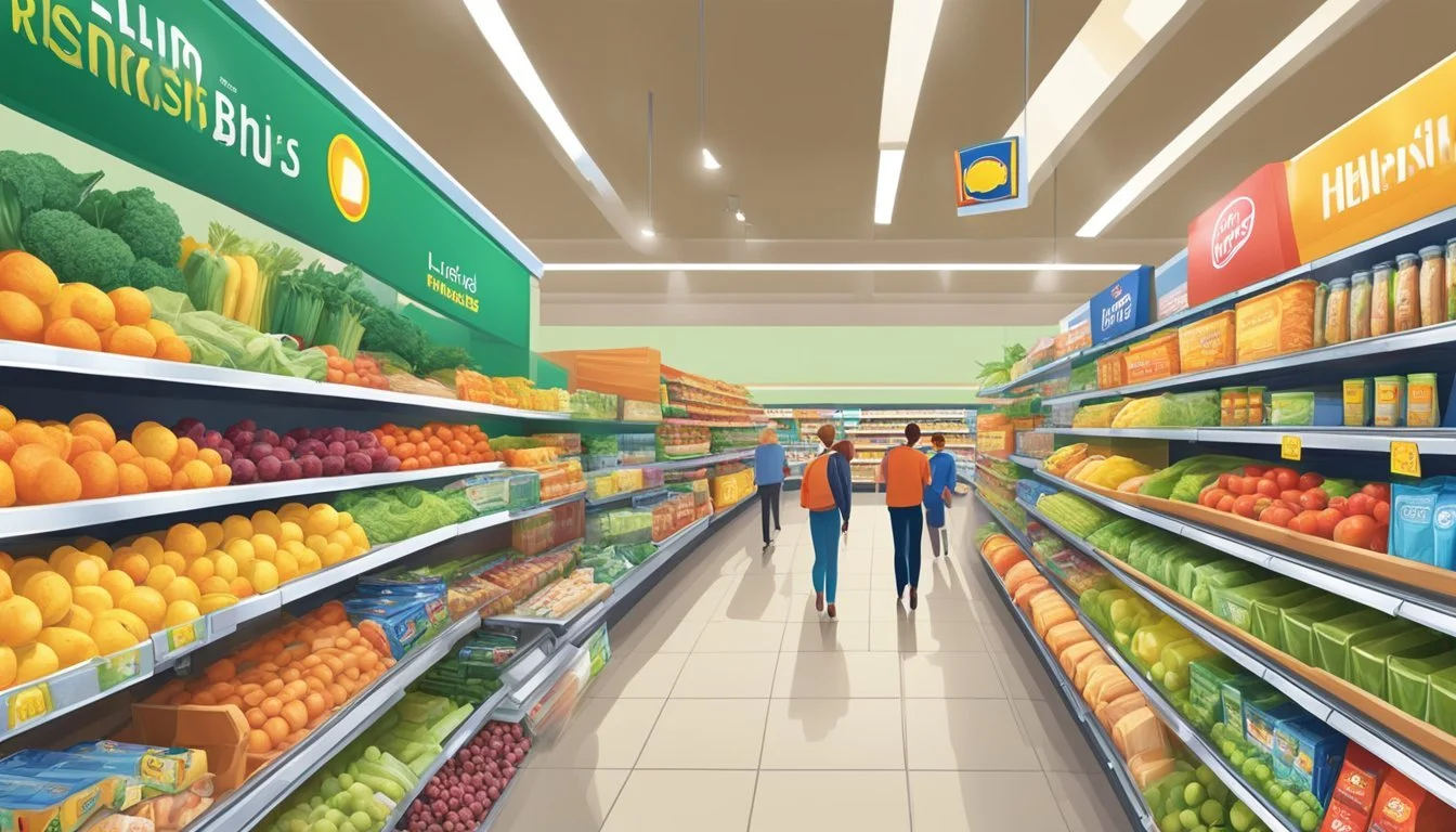 Lidl vs Ralphs 