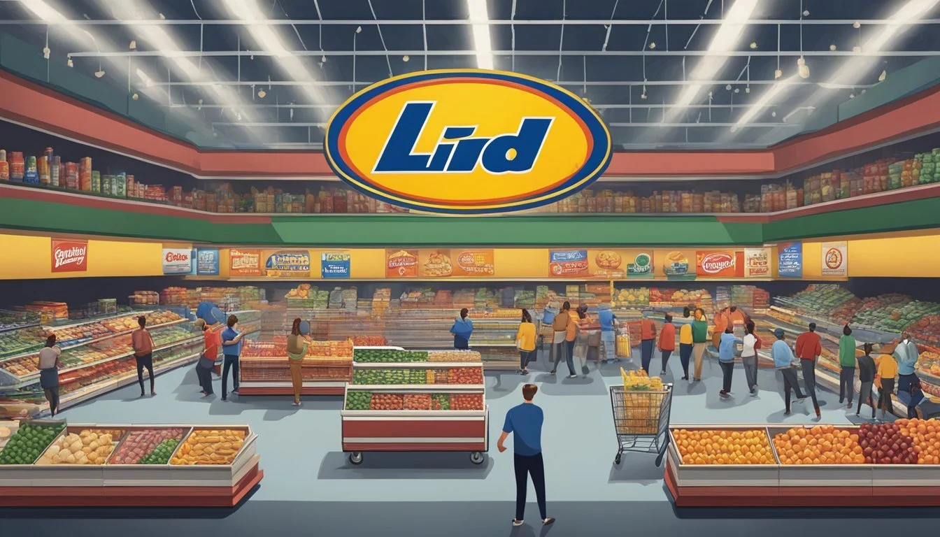 Lidl vs ShopRite