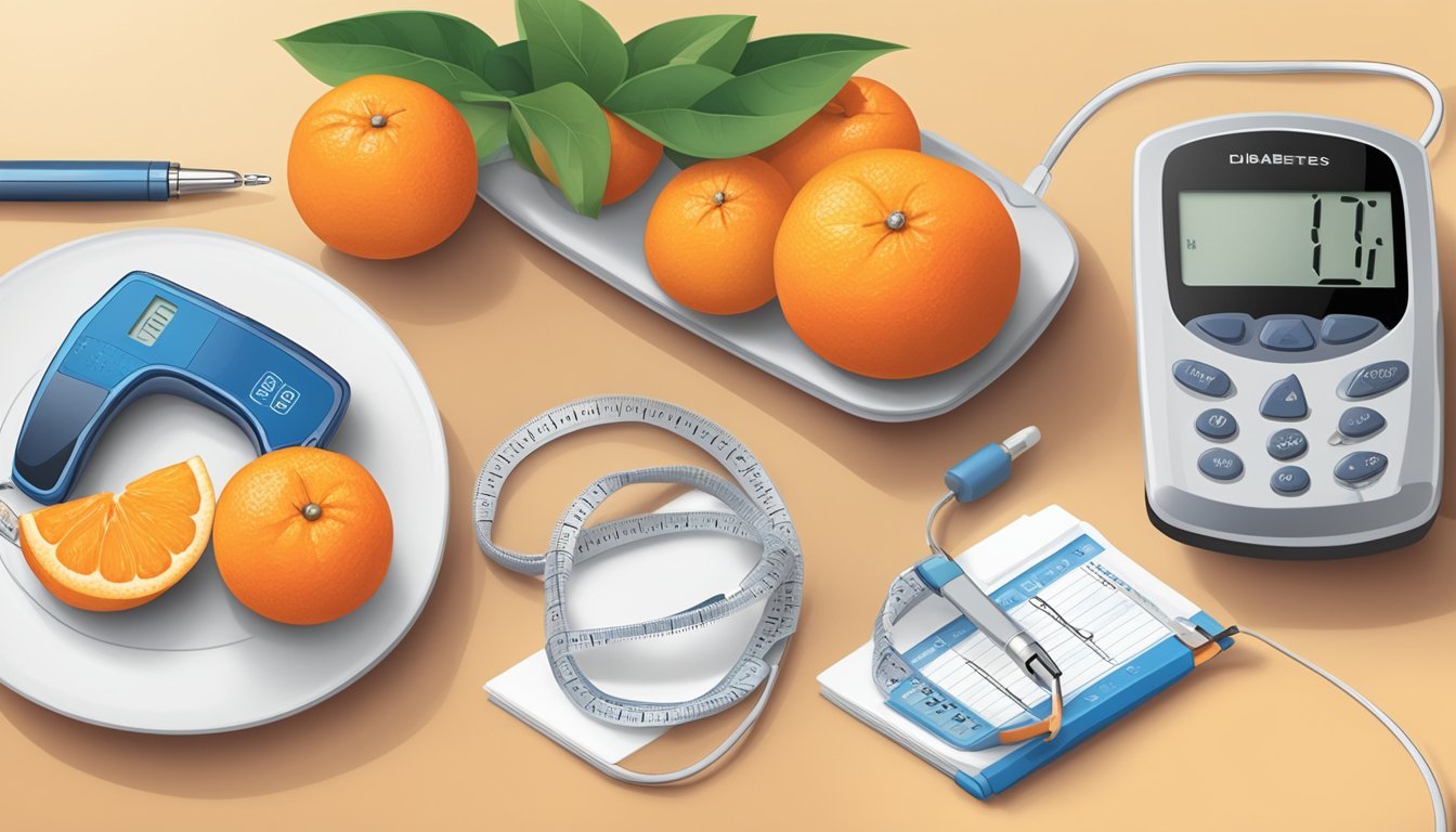 Can Diabetics Eat Tangerines?