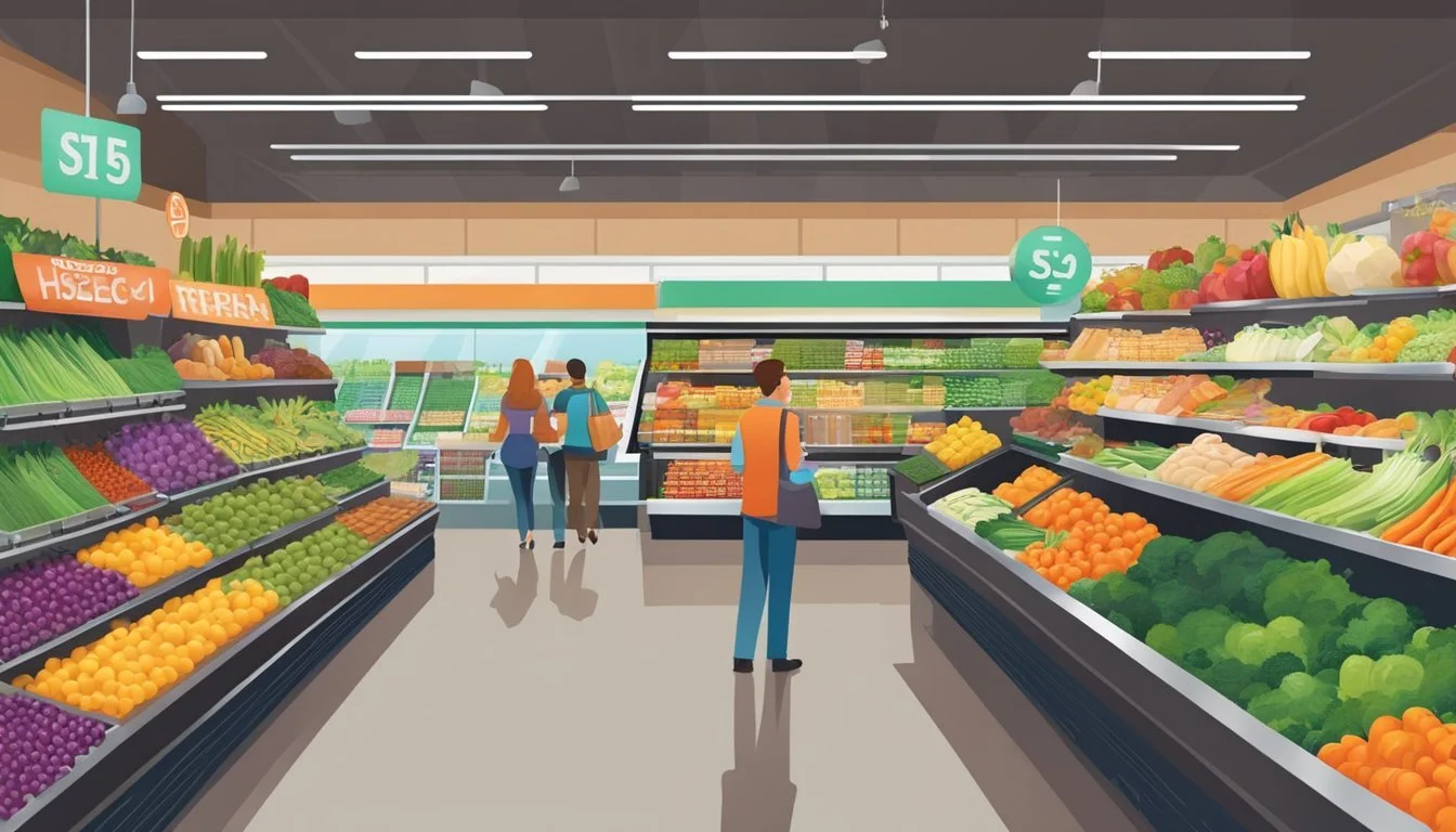 Lidl vs Sprouts Farmers Market