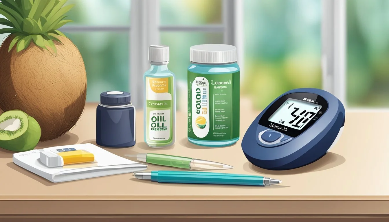 Can Diabetics Have Coconut Oil?