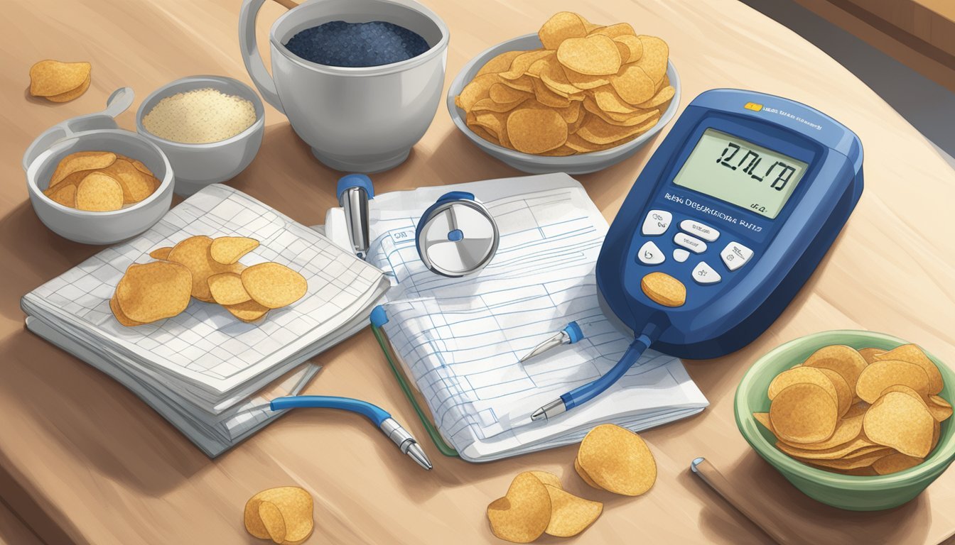 Can Diabetics Have Baked Chips?