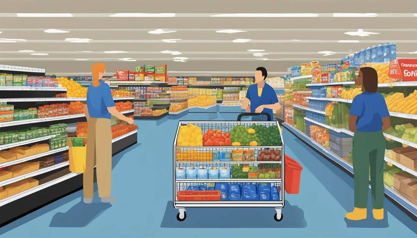 Meijer vs BJ's Wholesale Club