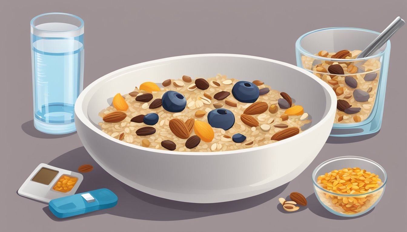 Can Diabetics Eat Muesli?