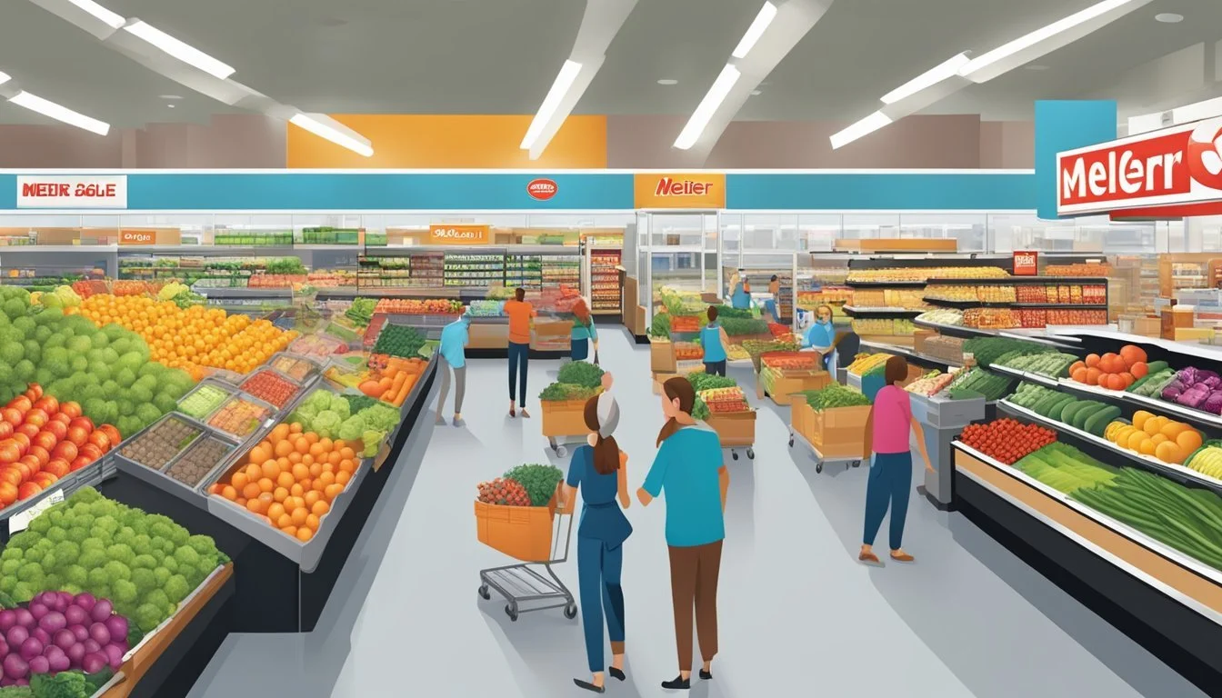Meijer vs Giant Eagle