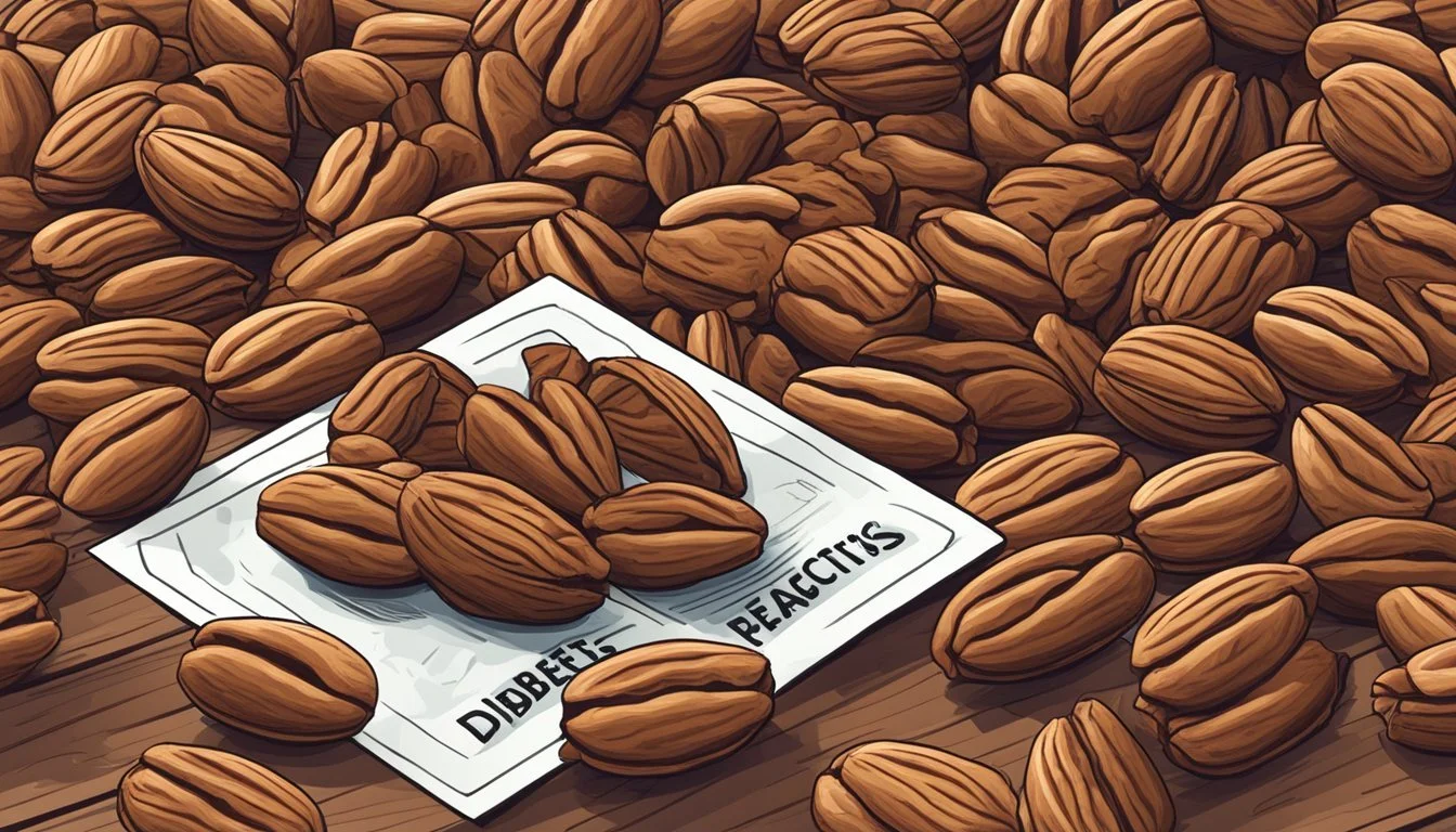 Can Diabetics Eat Pecans?