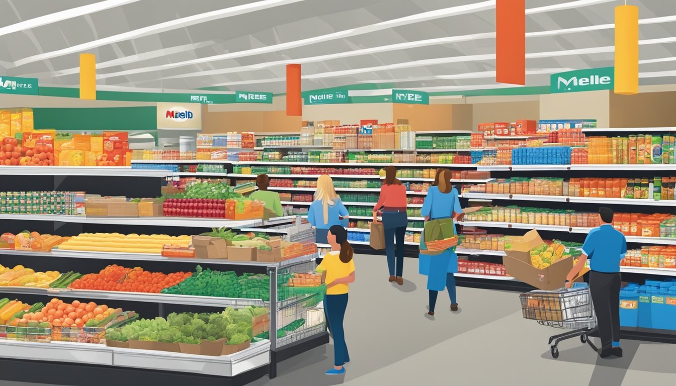 Meijer vs H-E-B