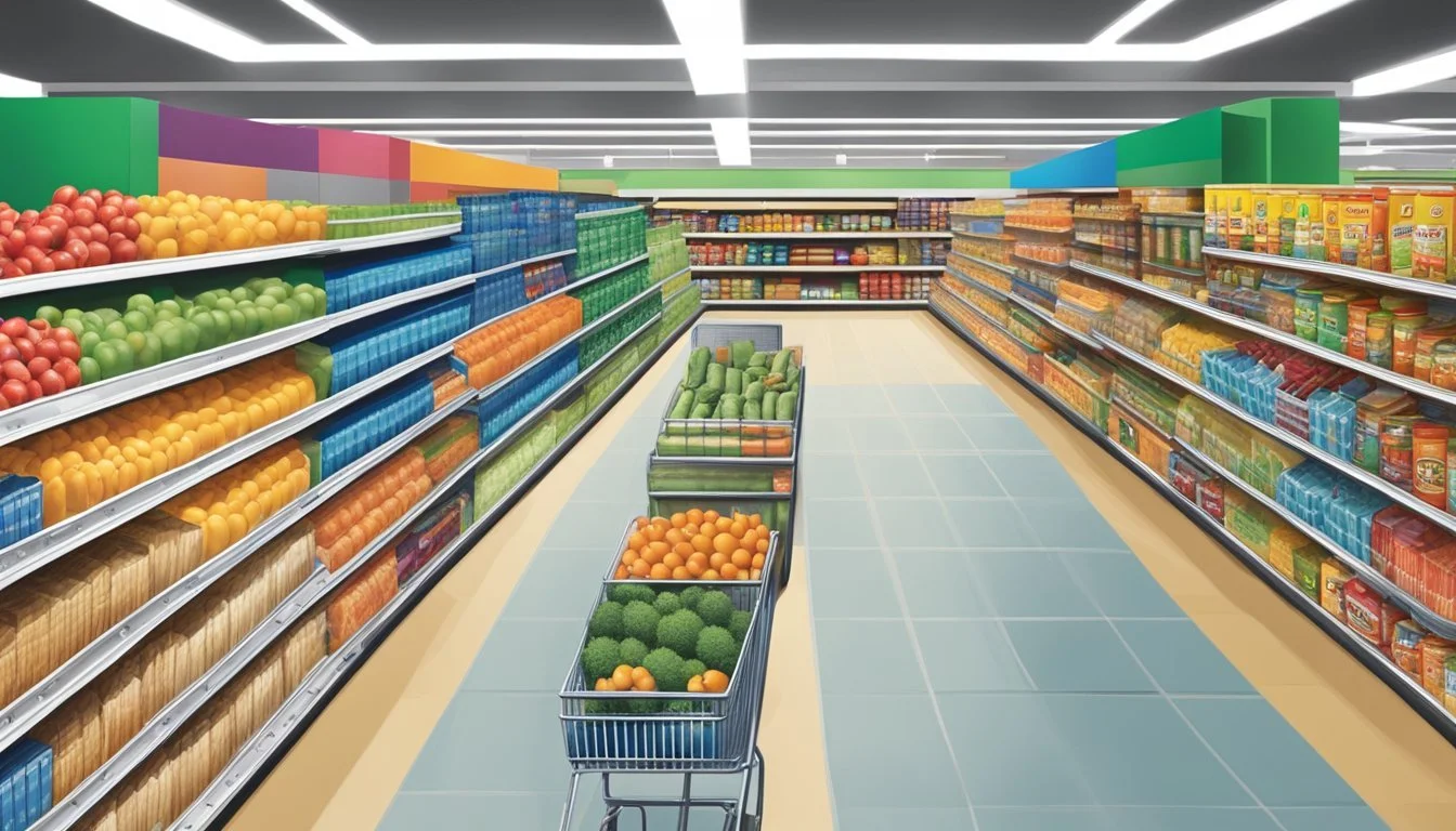 Meijer vs Harris Teeter