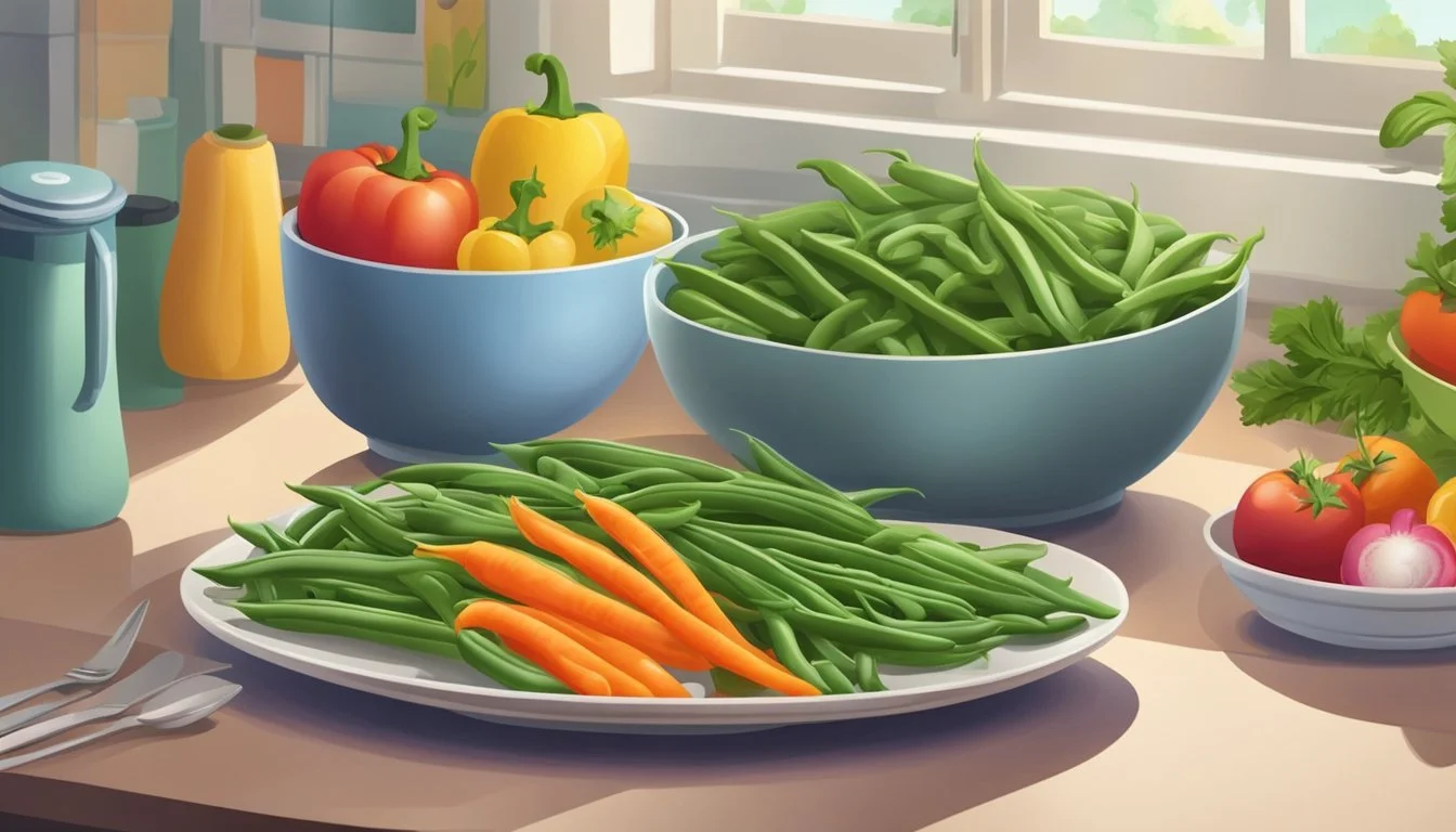 Can Diabetics Eat Green Beans?