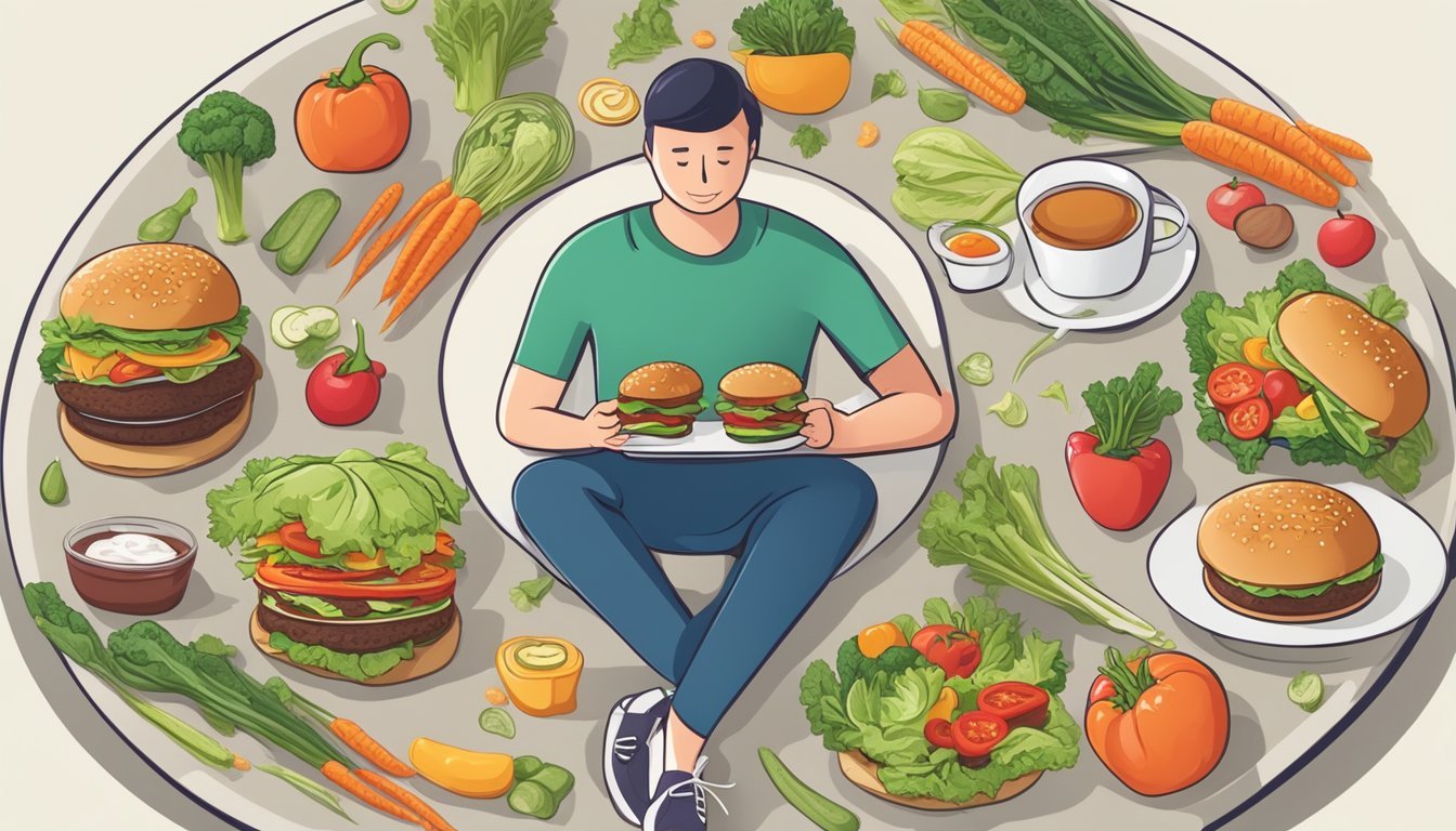 Can Diabetics Have Veggie Burgers?