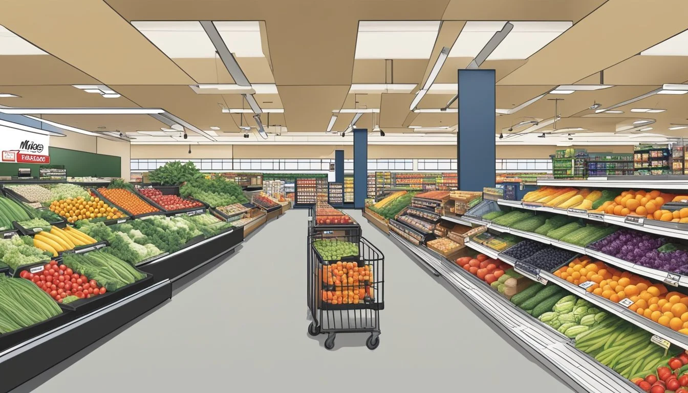 Meijer vs Hy-Vee