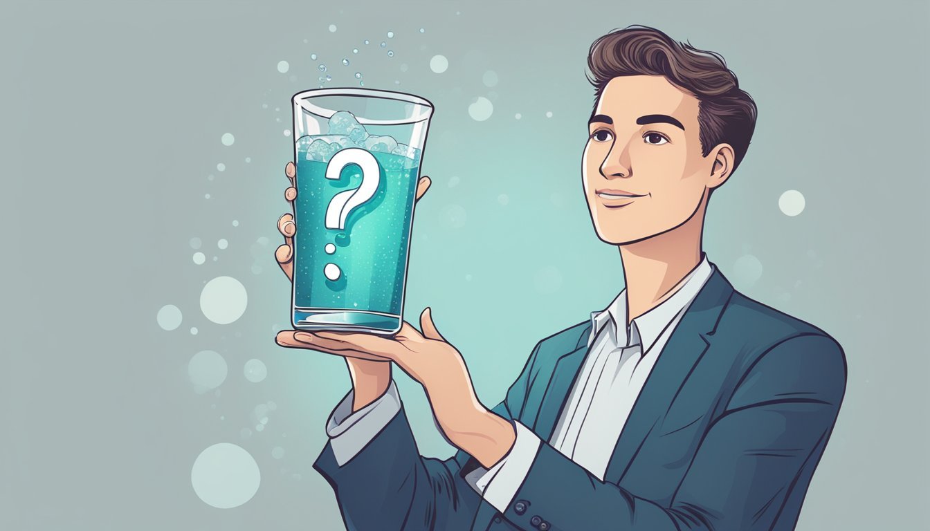 Can Diabetics Drink Sparkling Water?