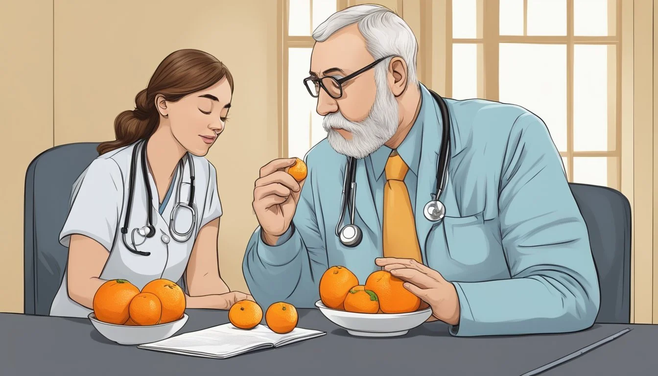 Can Diabetics Eat Mandarin Oranges?