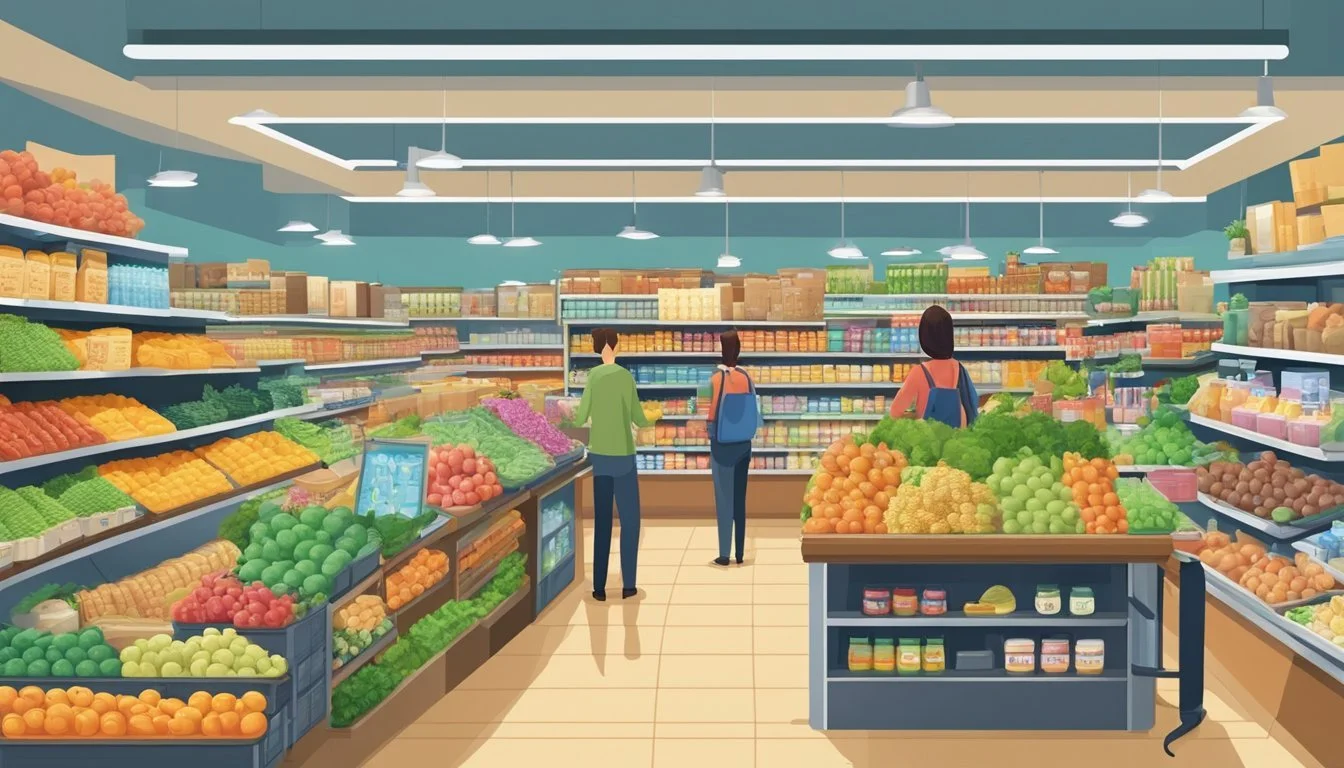 Meijer vs ShopRite