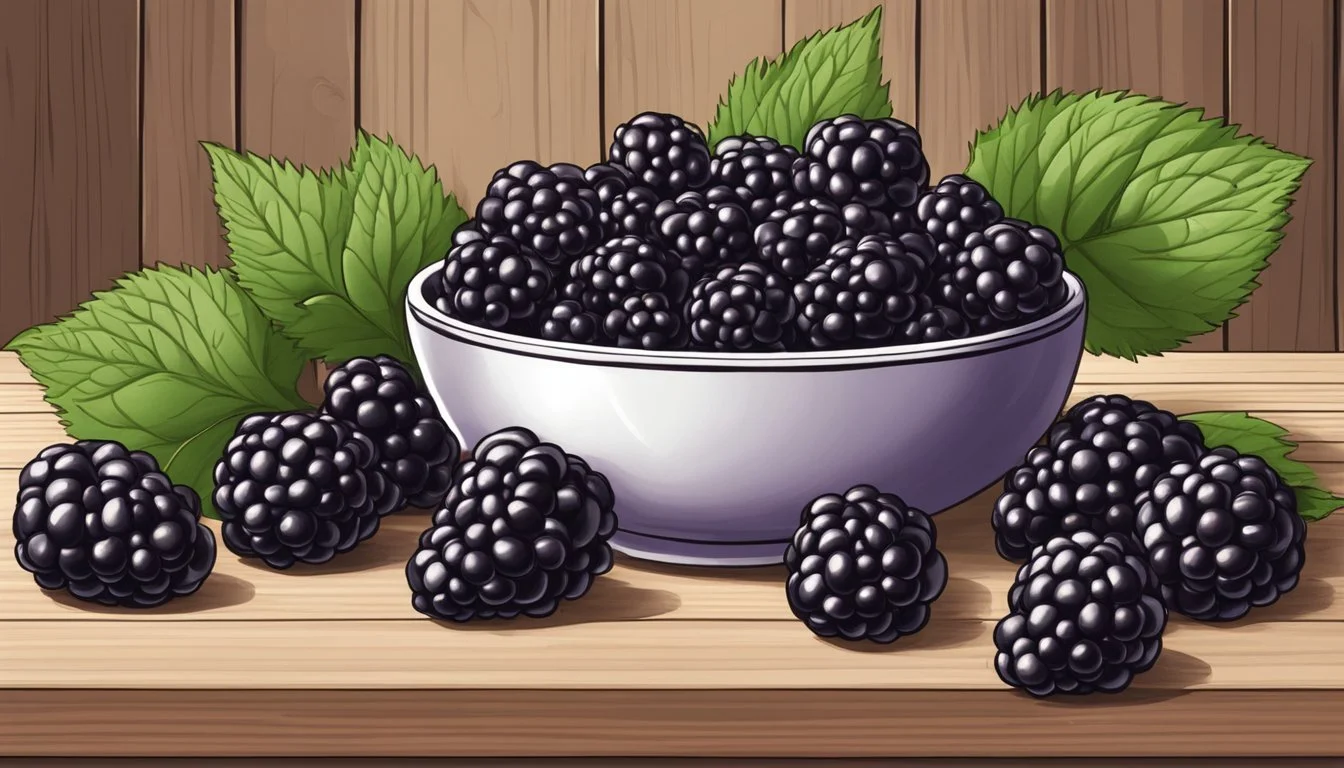 Can Diabetics Eat Blackberries?