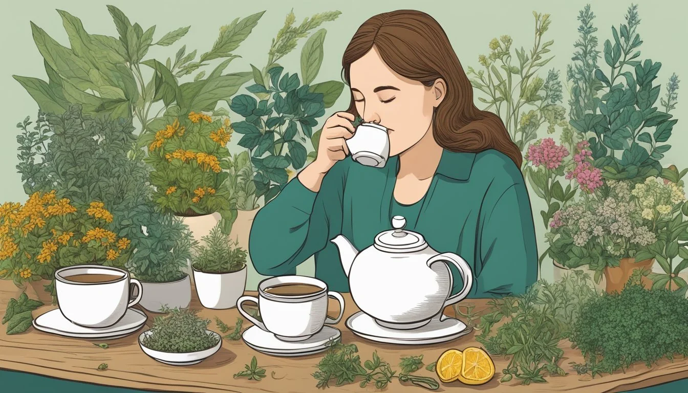 Can Diabetics Drink Herbal Infusions?