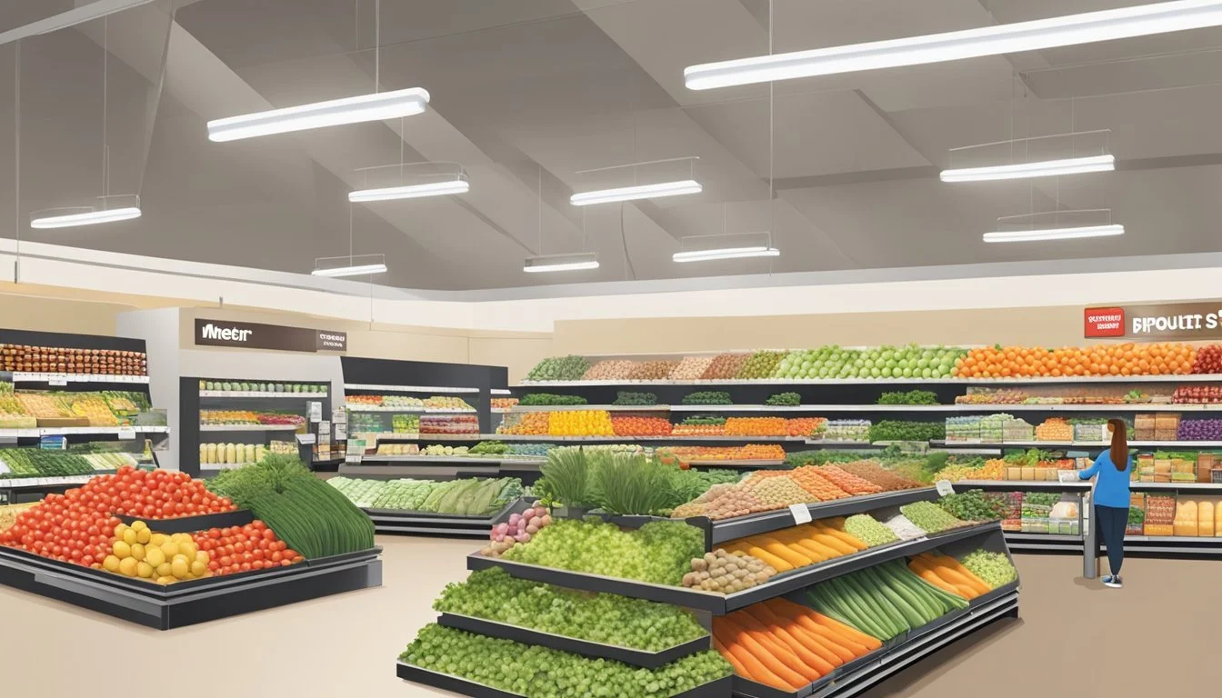 Meijer vs Sprouts Farmers Market