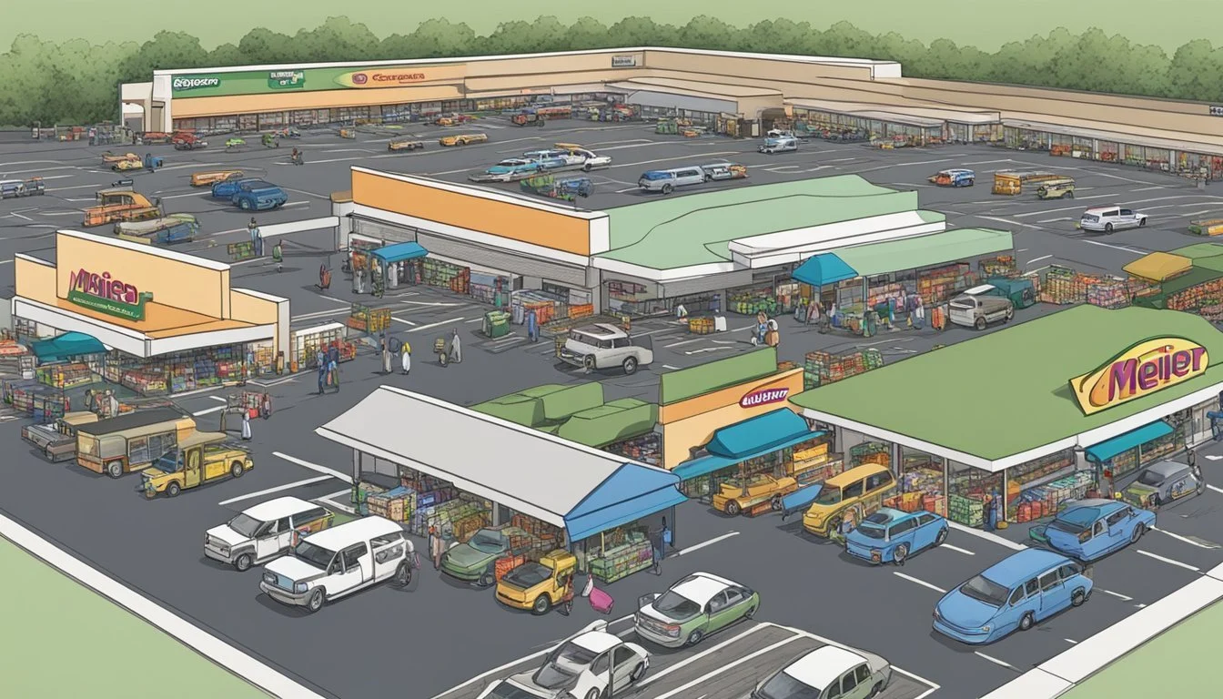 Meijer vs Stop &amp; Shop