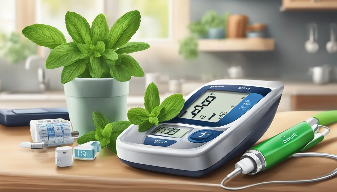 Can Diabetics Have Stevia?