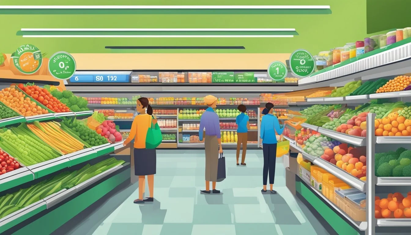 Meijer vs Trader Joe's