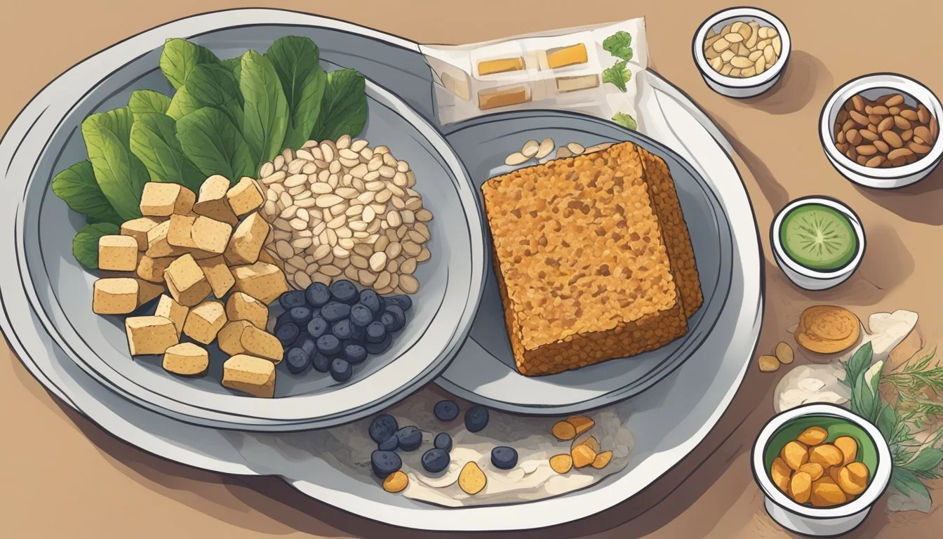 Can Diabetics Eat Tempeh?
