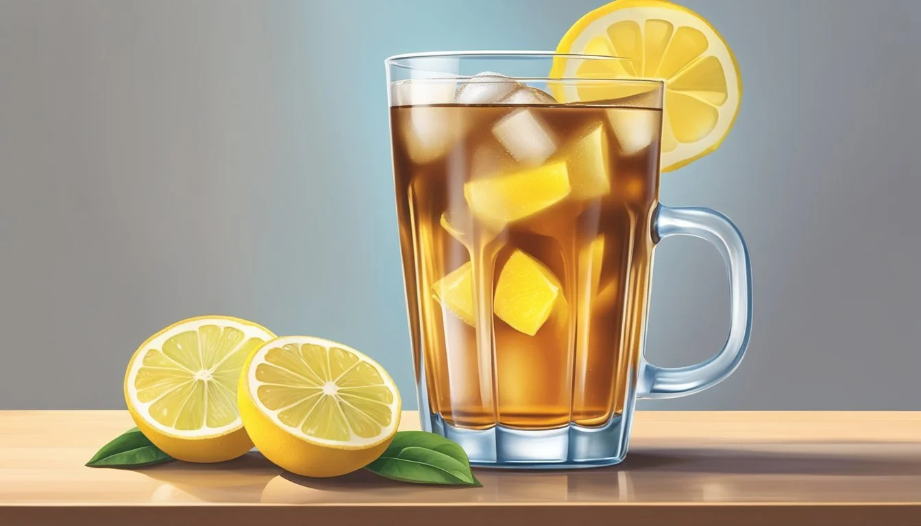 Can Diabetics Drink Unsweetened Iced Tea?