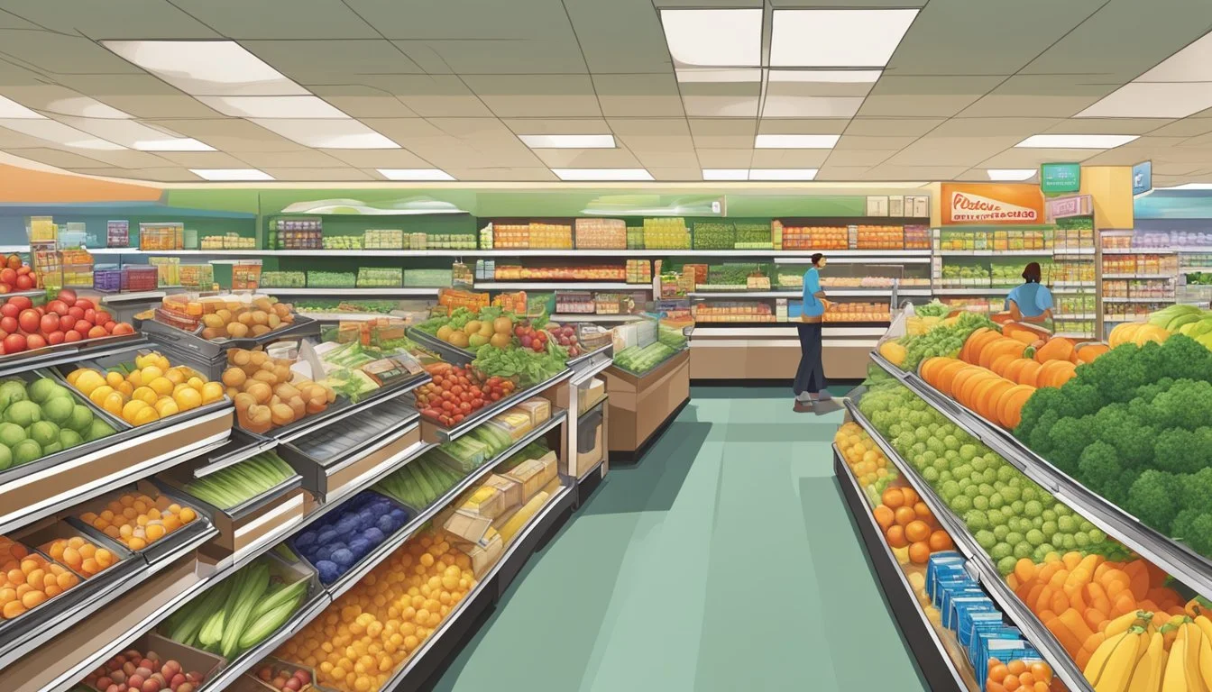 Meijer vs Winn-Dixie