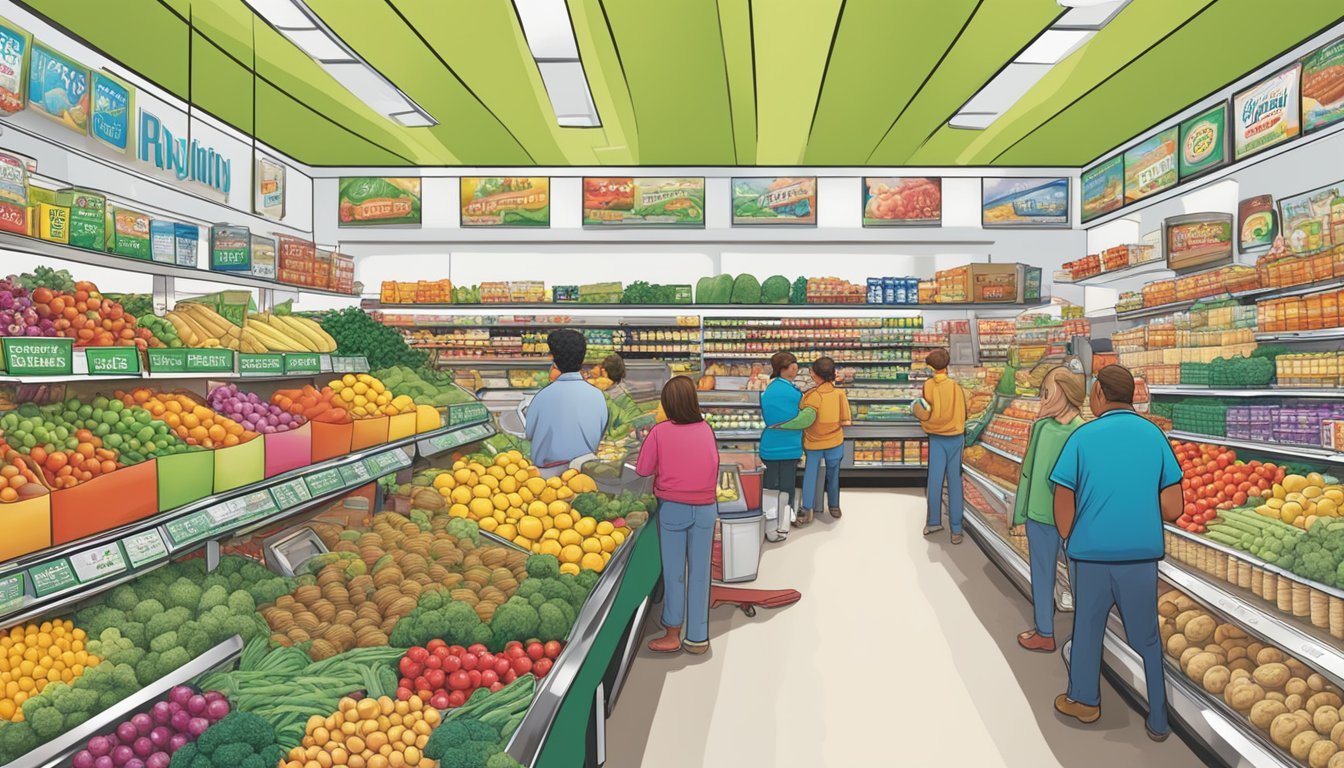 Piggly Wiggly vs Ralphs