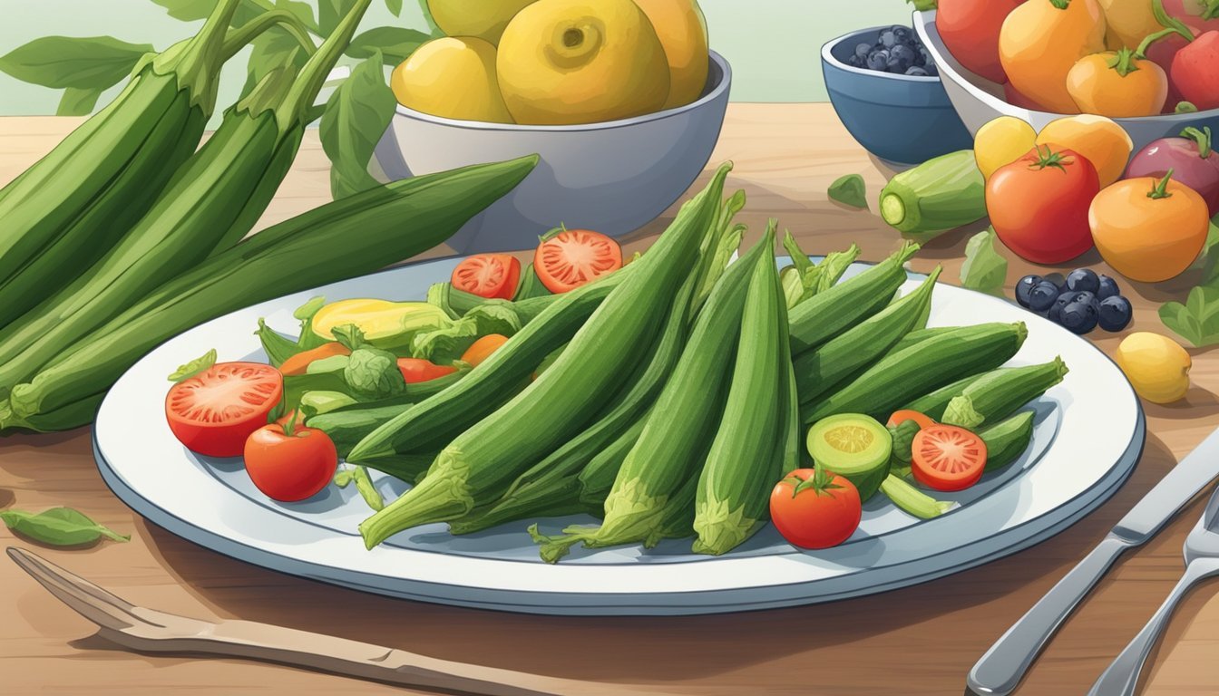 Can Diabetics Eat Okra?