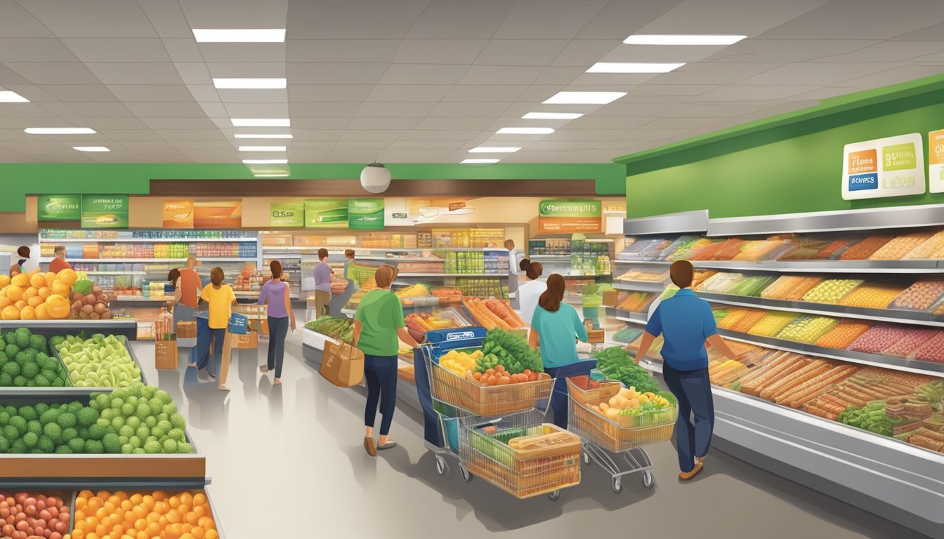 Publix vs Aldi