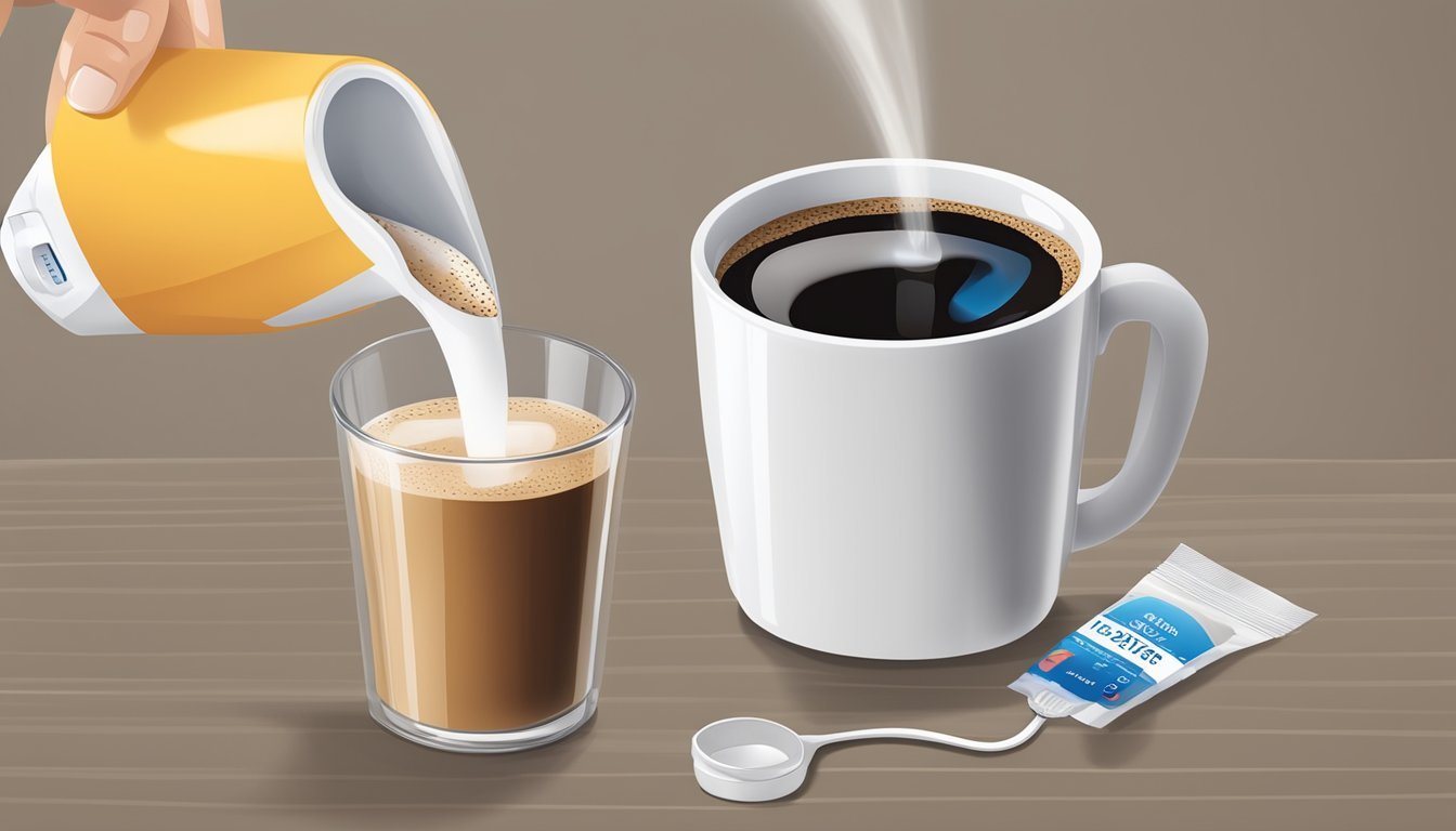 Can Diabetics Drink Non-Dairy Creamer?