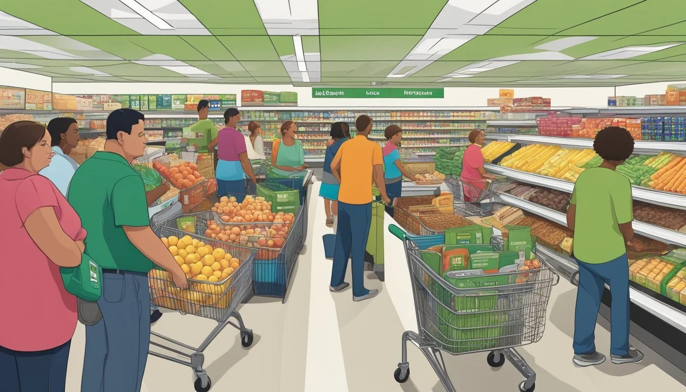 Publix vs BJ's Wholesale Club
