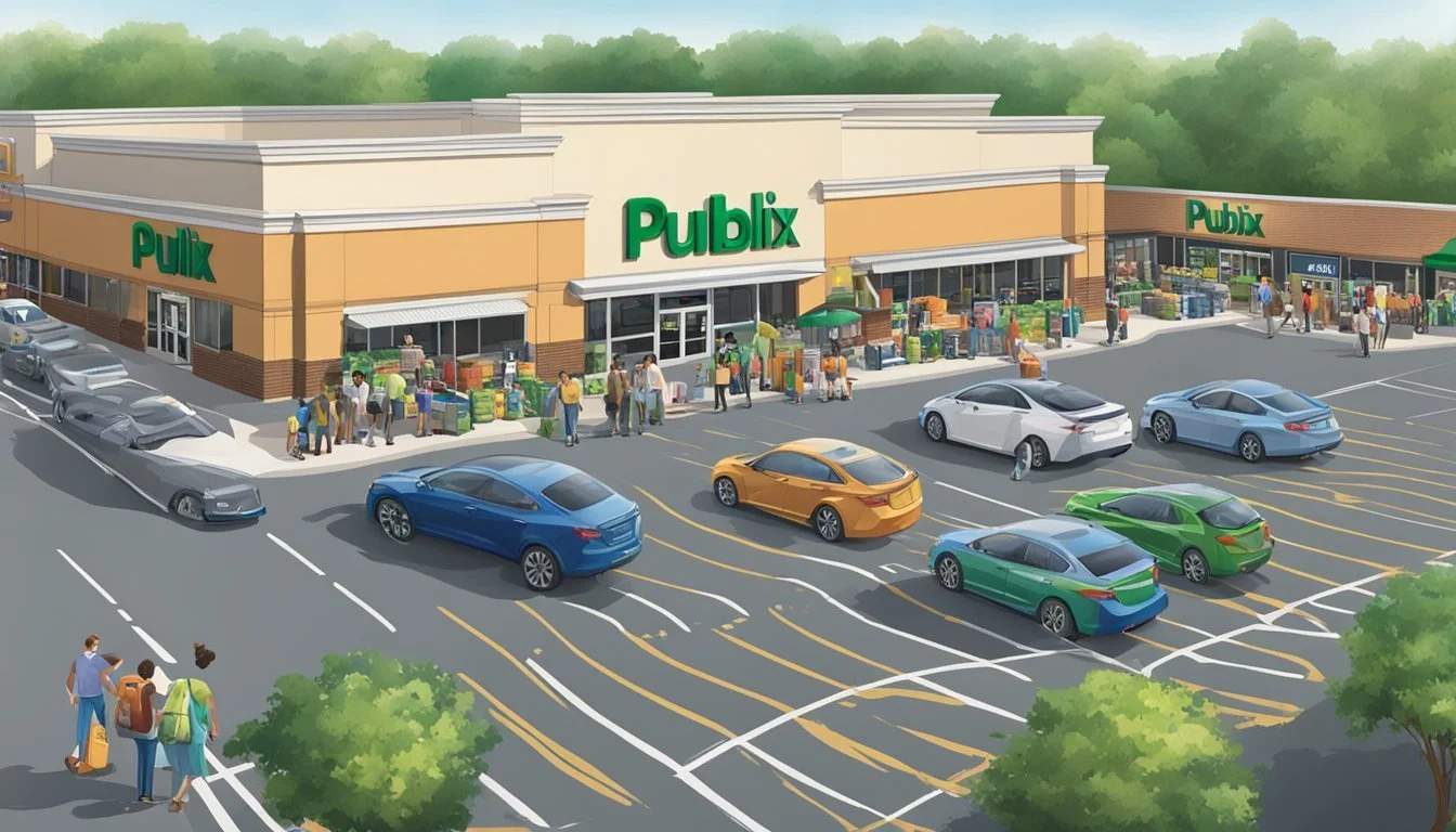 Publix vs Food Lion
