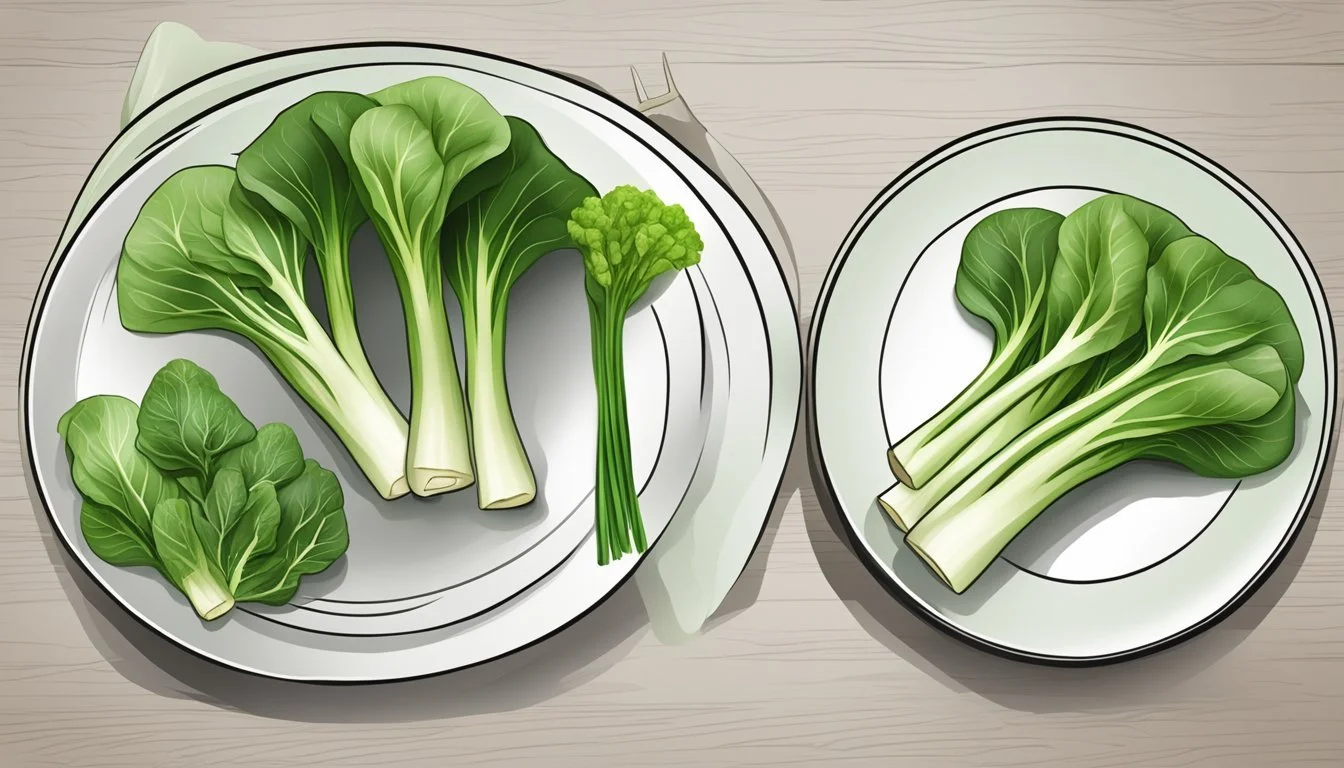Can Diabetics Eat Bok Choy?