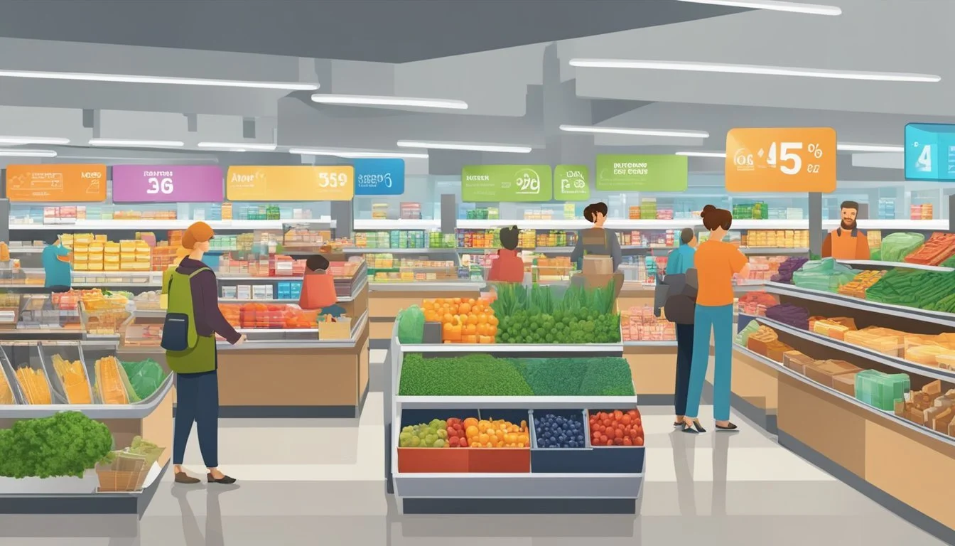 Publix vs Giant Eagle