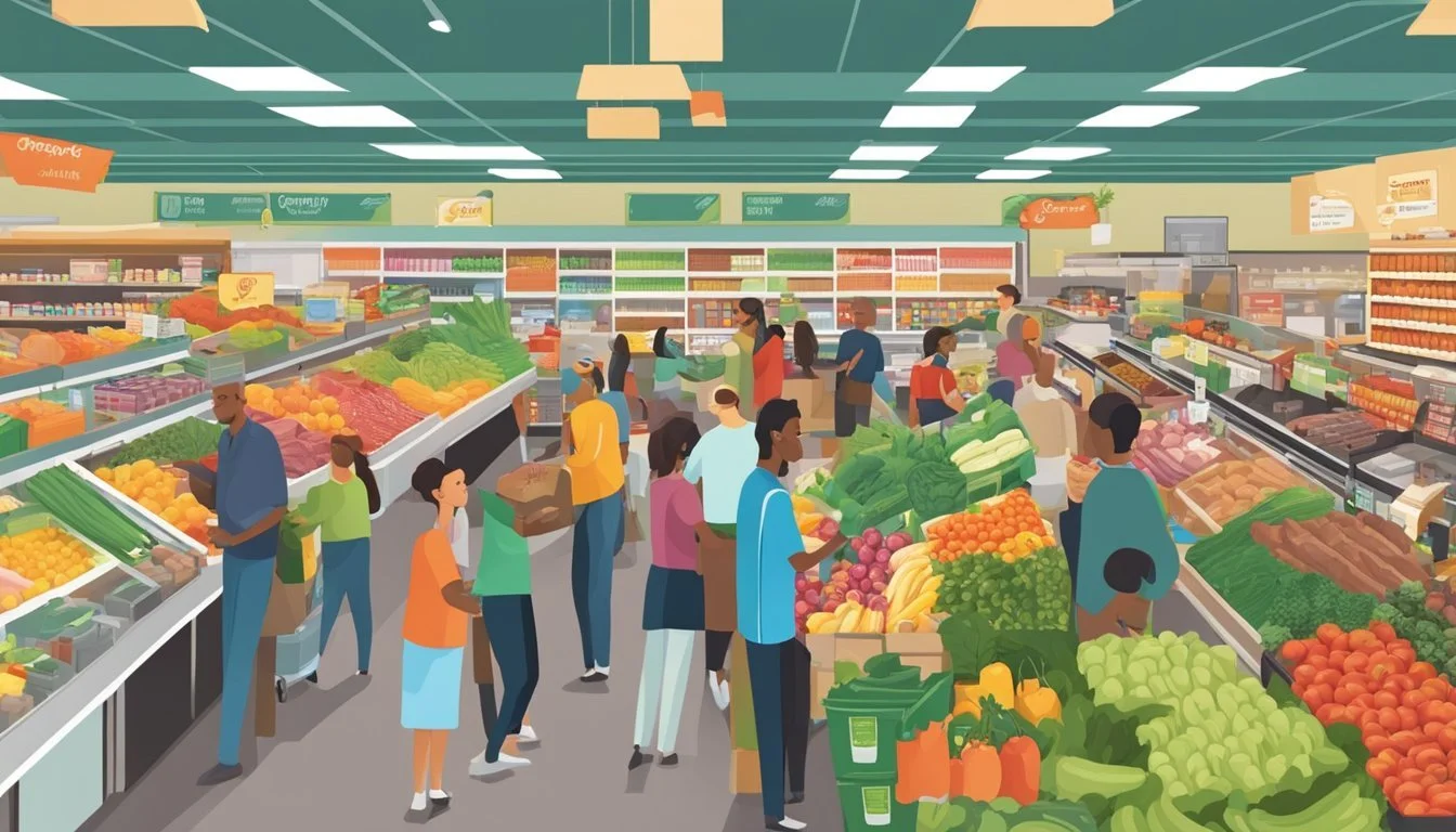 Publix vs H-E-B