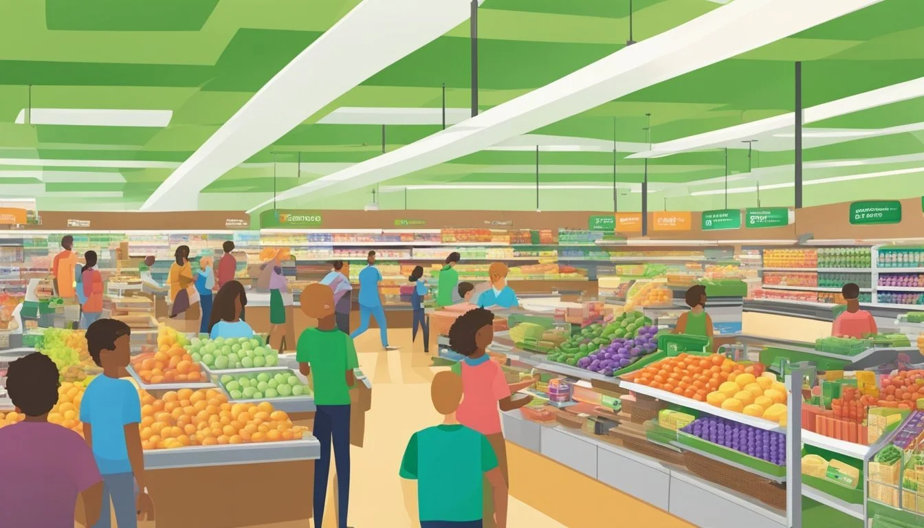Publix vs Harris Teeter
