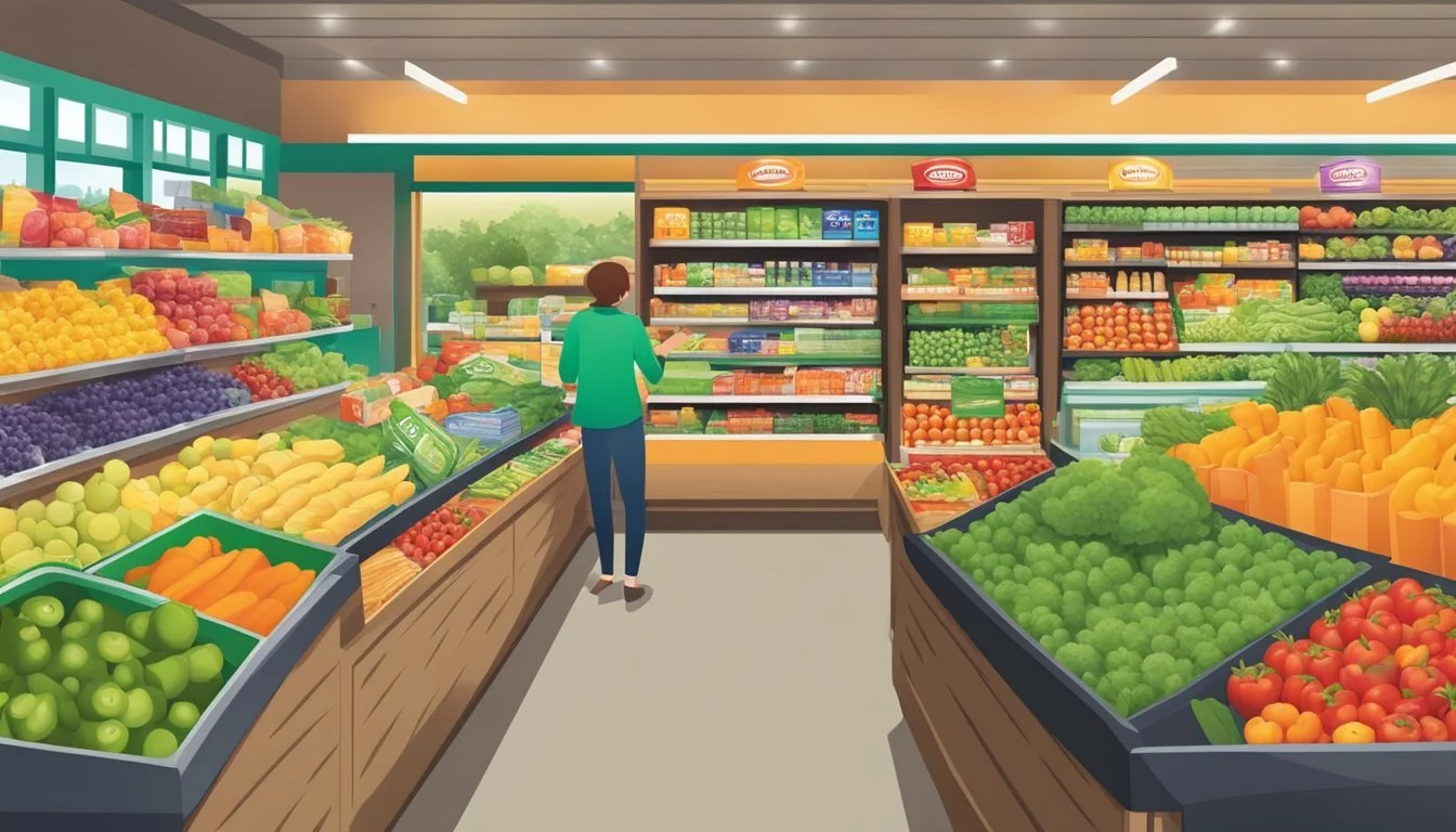 Publix vs Hy-Vee