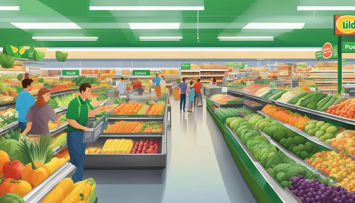 Publix vs Lidl
