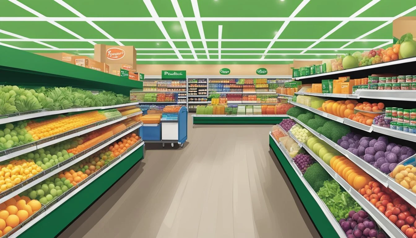 Publix vs Ralphs
