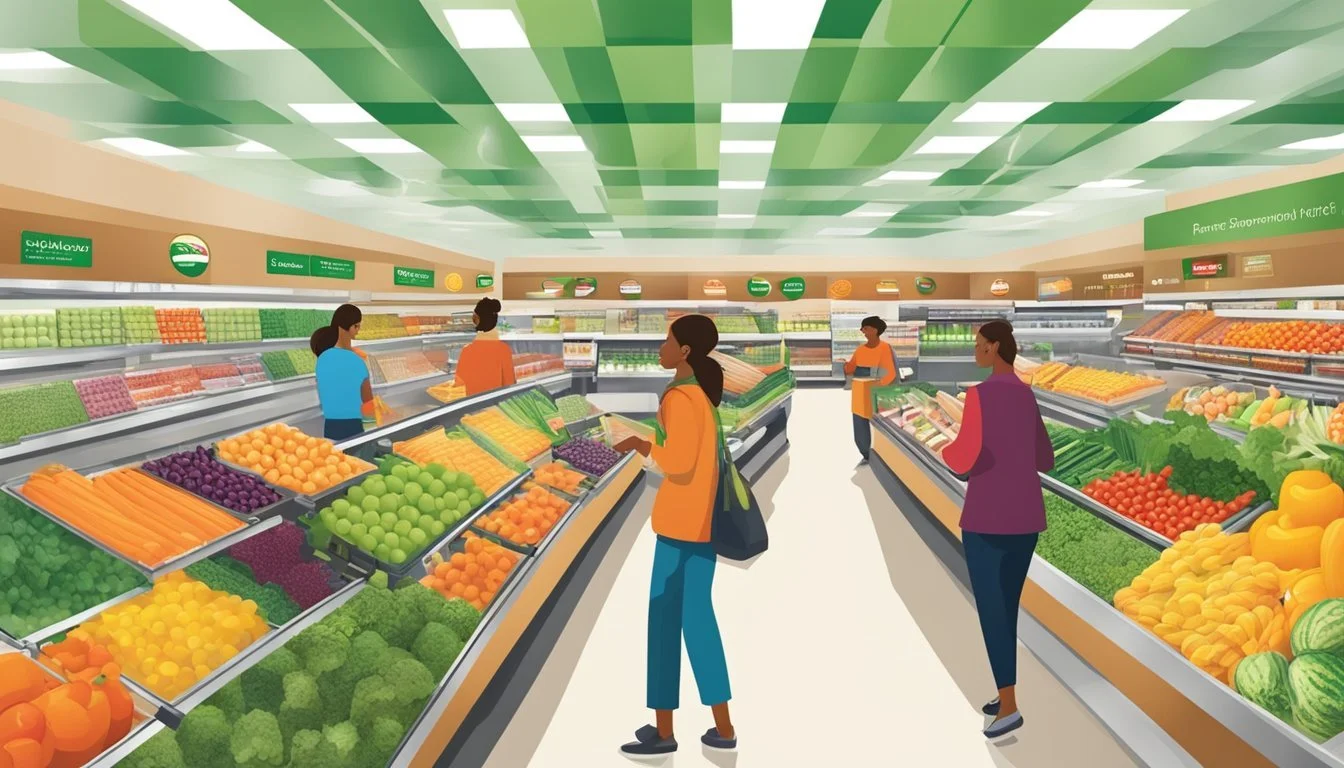 Publix vs Safeway