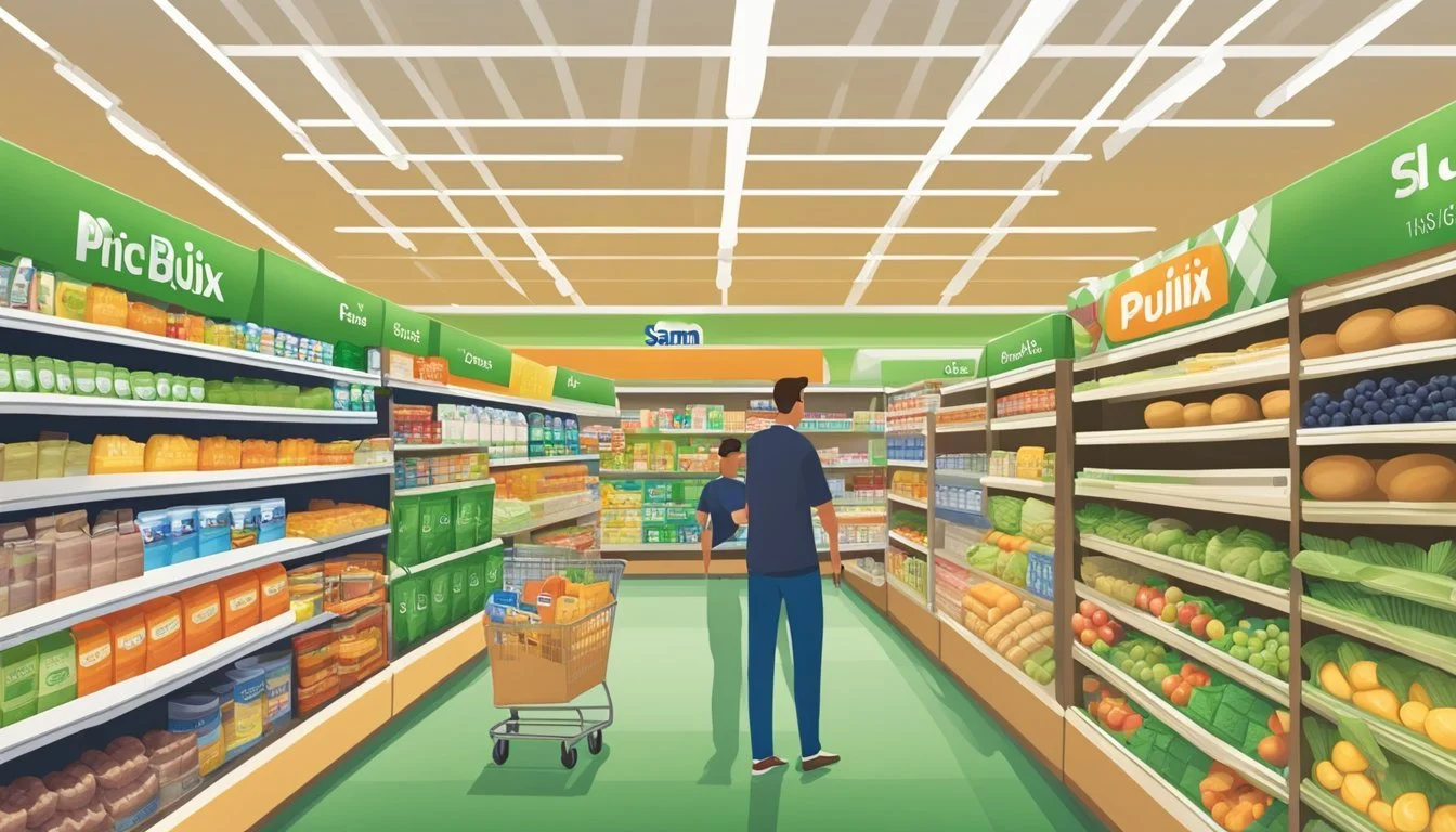 Publix vs Sam's Club