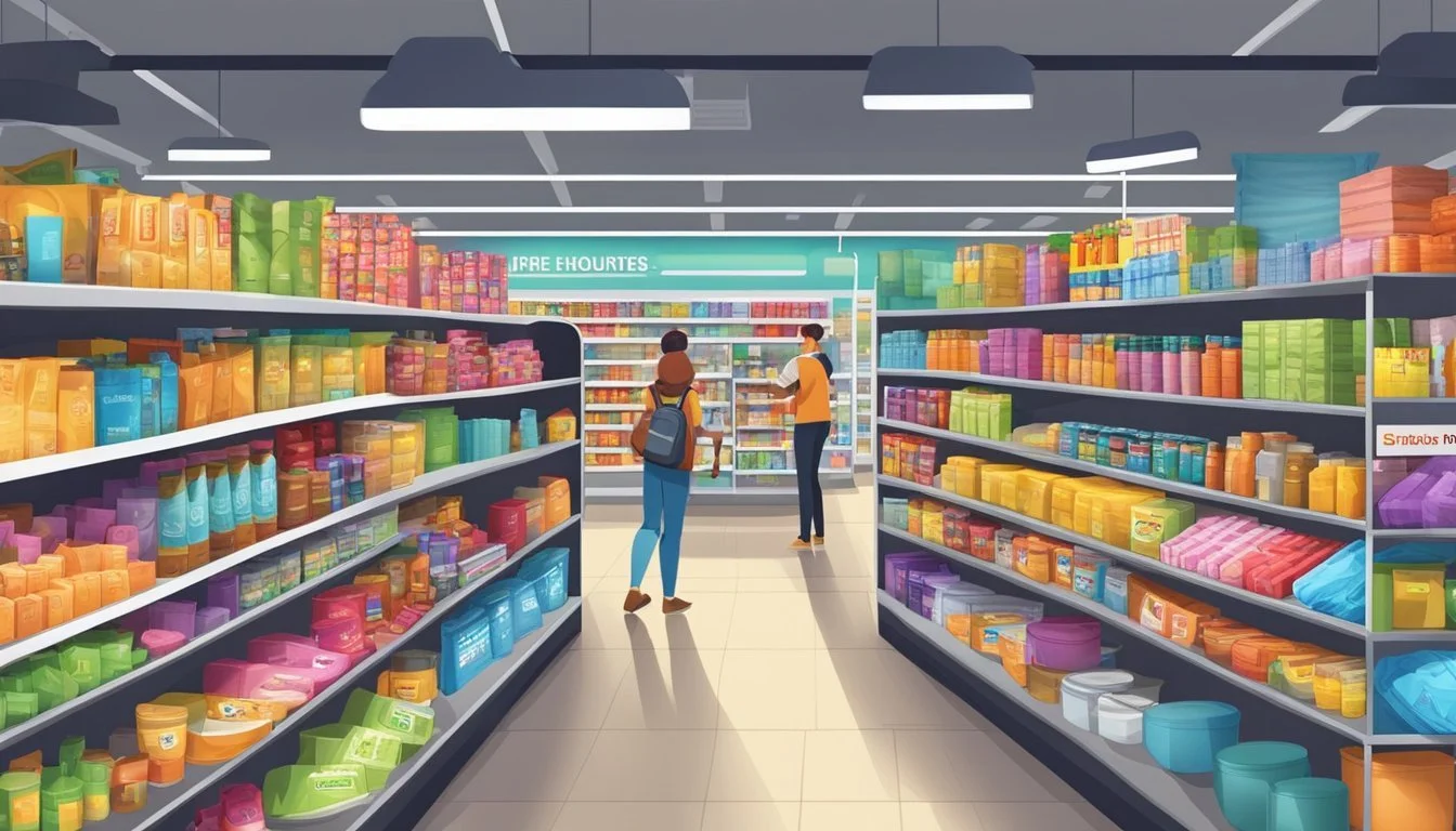 Publix vs ShopRite