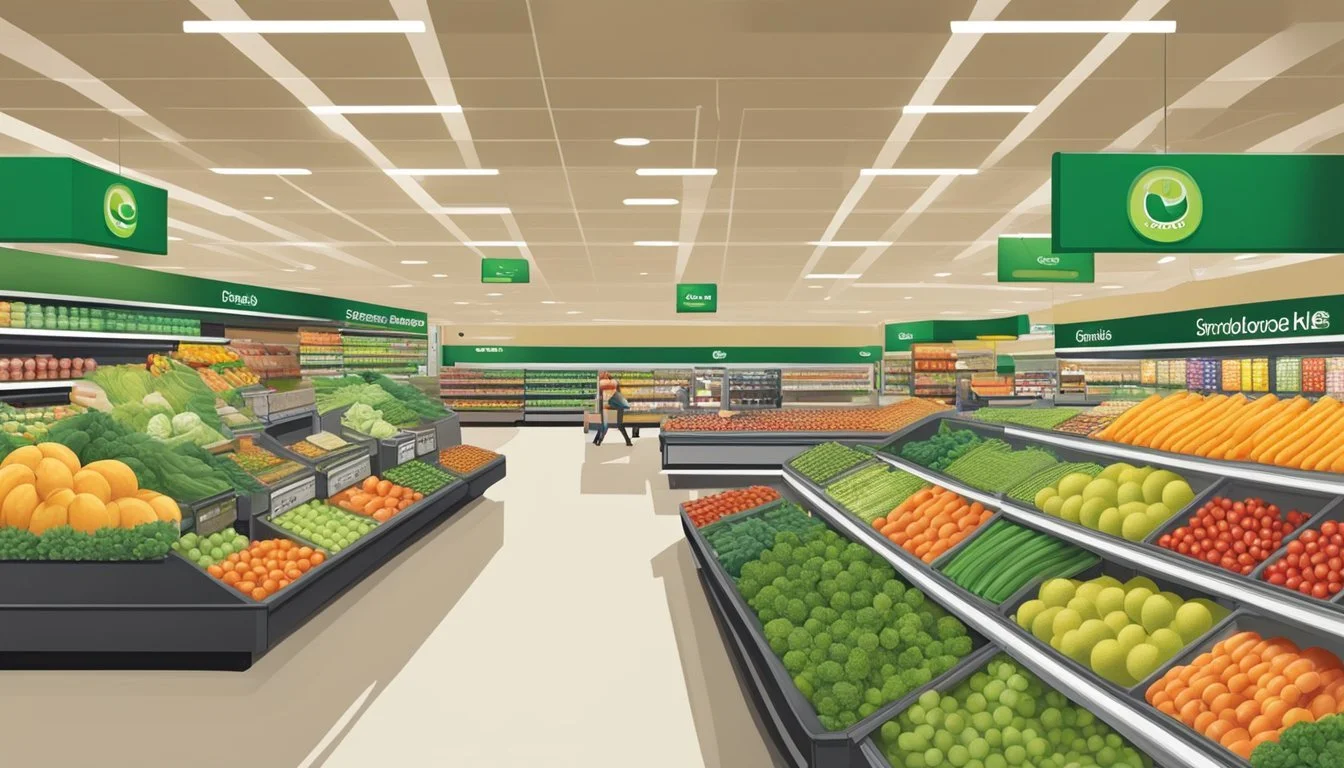 Publix vs Sprouts Farmers Market