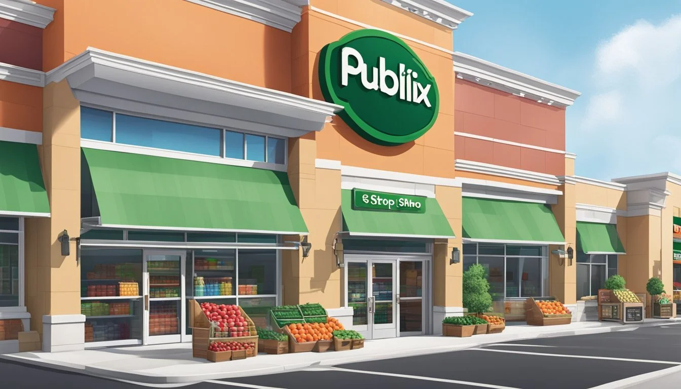 Publix vs Stop &amp; Shop