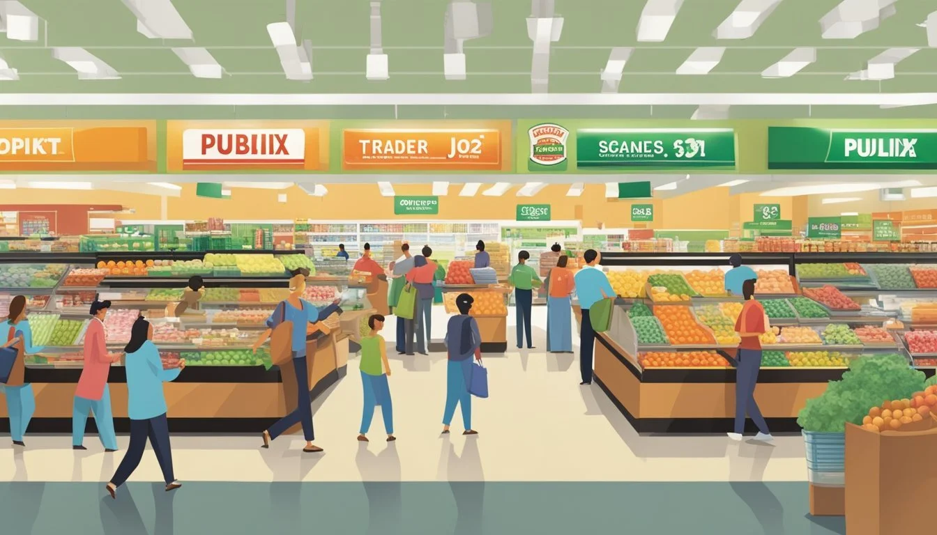 Publix vs Trader Joe's