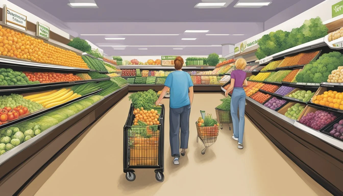 Publix vs Wegmans 