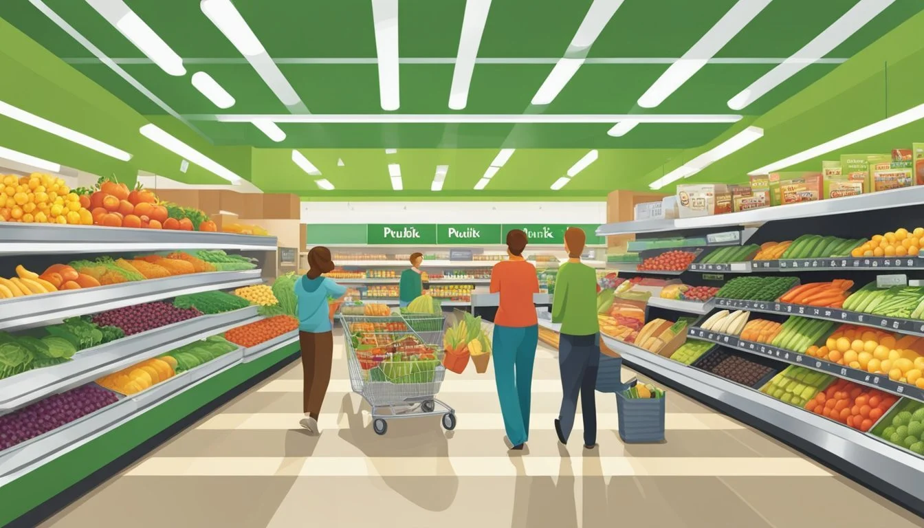 Publix vs Whole Foods Market