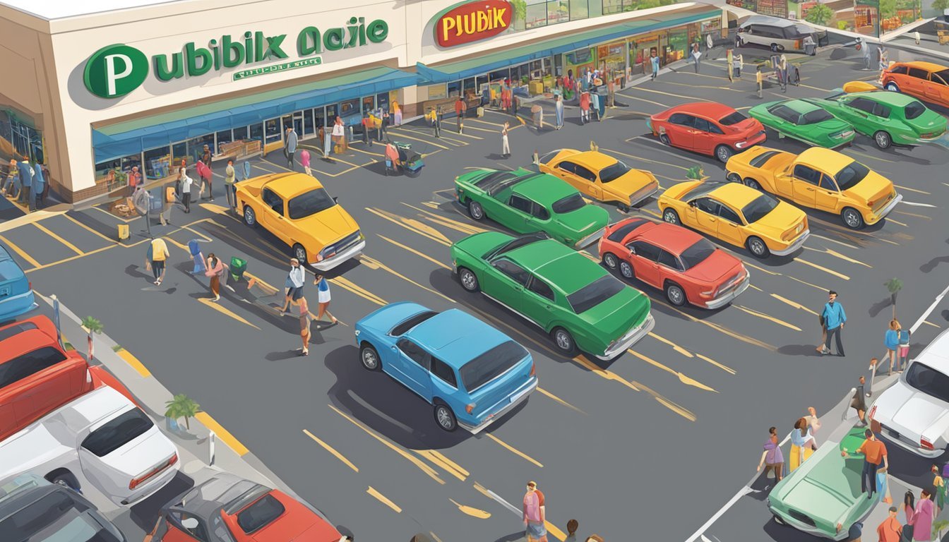 Publix vs Winn-Dixie